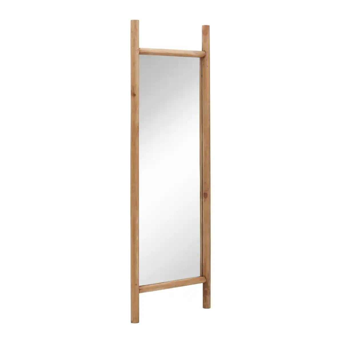 Bild 1 von Spiegel Jasmin ca. 57x170 cm Tannenholz massiv, Naturfarben