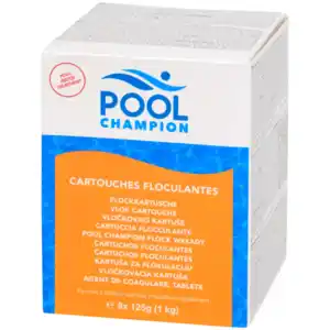 Pool Champion Flockkartusche