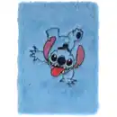 Bild 1 von Disney Stitch Plüsch-Notizbuch