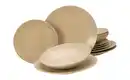 Bild 2 von CreaTable Kombiservice Lava Stone