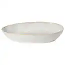 Bild 1 von Costa Nova Servierplatte Eivissa, Creme, Keramik, oval, 36x23 cm, Handmade in Europe, Tischkultur & Servieren, Servierplatten