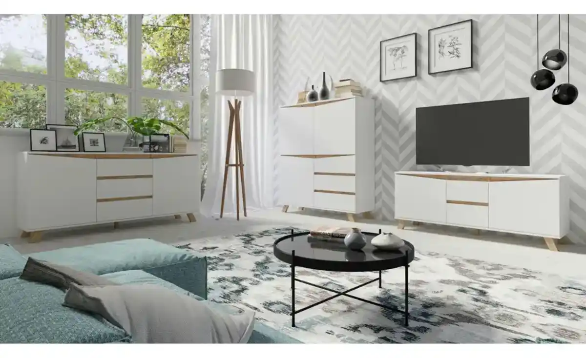 Bild 1 von by Living Sideboard Valtentin