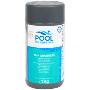 Pool Champion pH+ Granulat