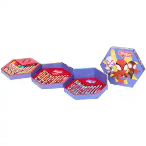 Faltbare Farbenbox