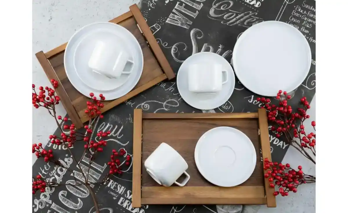 Bild 2 von CreaTable Kaffeeservice Chef Collection