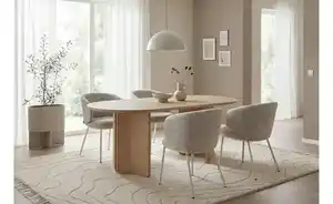 SCHÖNER WOHNEN Kollektion Esstisch Grimstad
