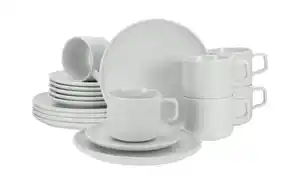 CreaTable Kaffeeservice Chef Collection