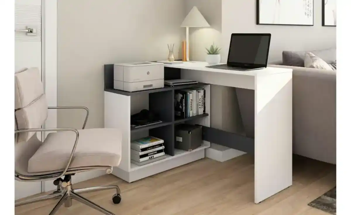 Bild 3 von by Living Schreibtisch Berni