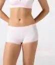 Bild 1 von Pantys mit Spitze, rosa/weiß