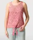 Bild 1 von Sommerliches Tanktop, Blumendruck
