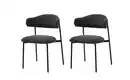 Bild 2 von by Living Esszimmerstuhl 2er-Set Jersey