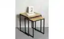 Bild 1 von Beistelltisch 2er Set
