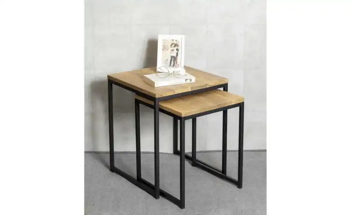 Bild 1 von Beistelltisch 2er Set