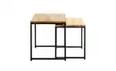 Bild 2 von Beistelltisch 2er Set