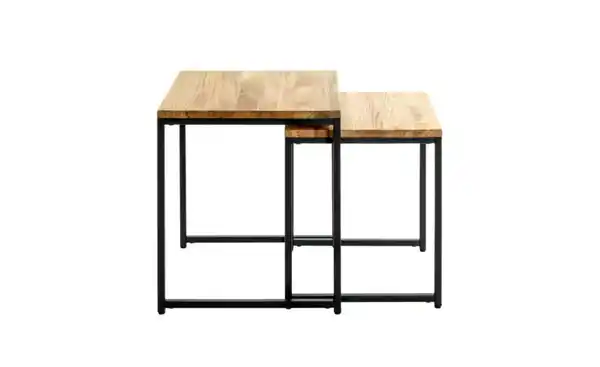 Bild 2 von Beistelltisch 2er Set
