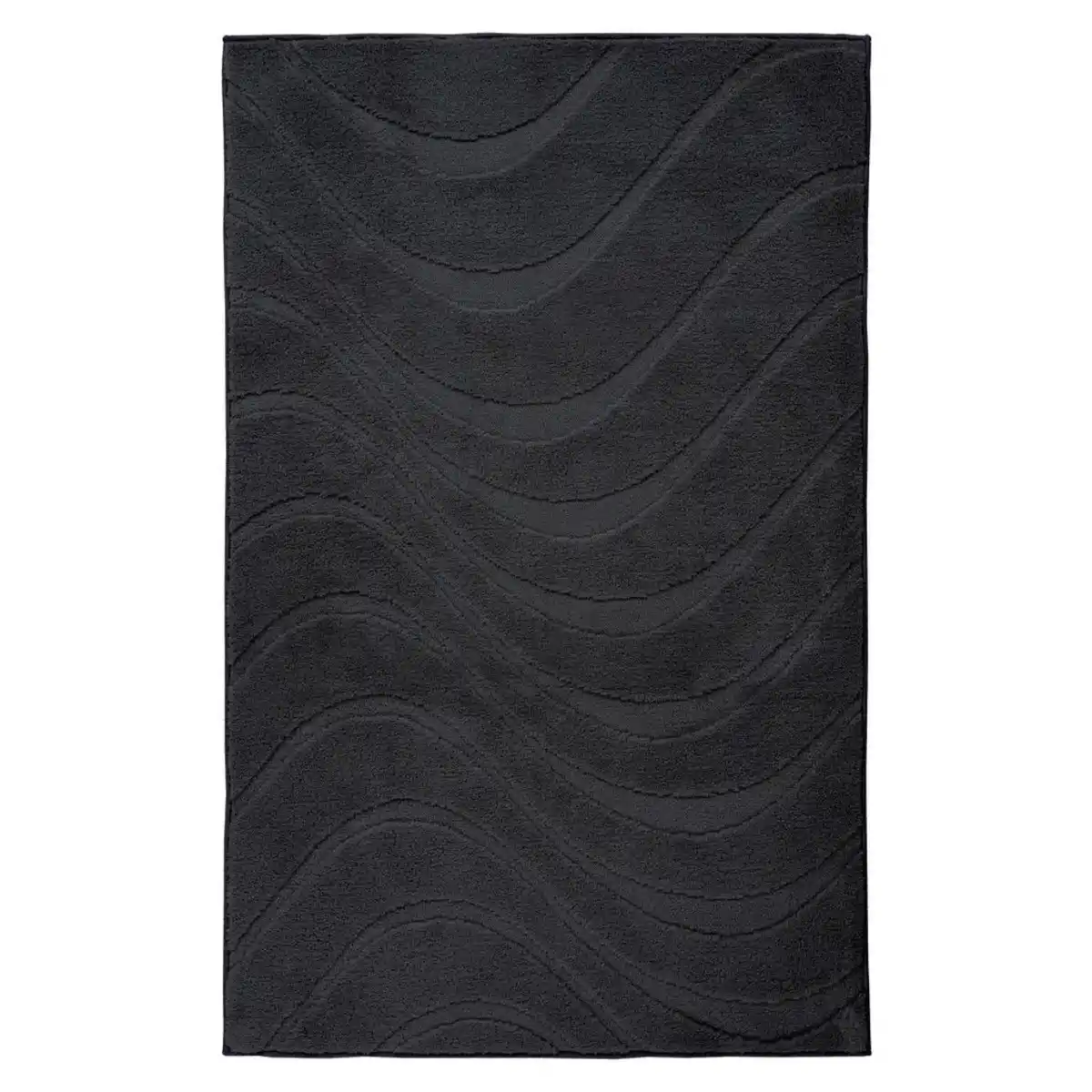 Bild 1 von Kayoom Badematte, Kunststoff, geometrisch, rechteckig, 40x60 cm, für Fußbodenheizung geeignet, Badtextilien, Badematten