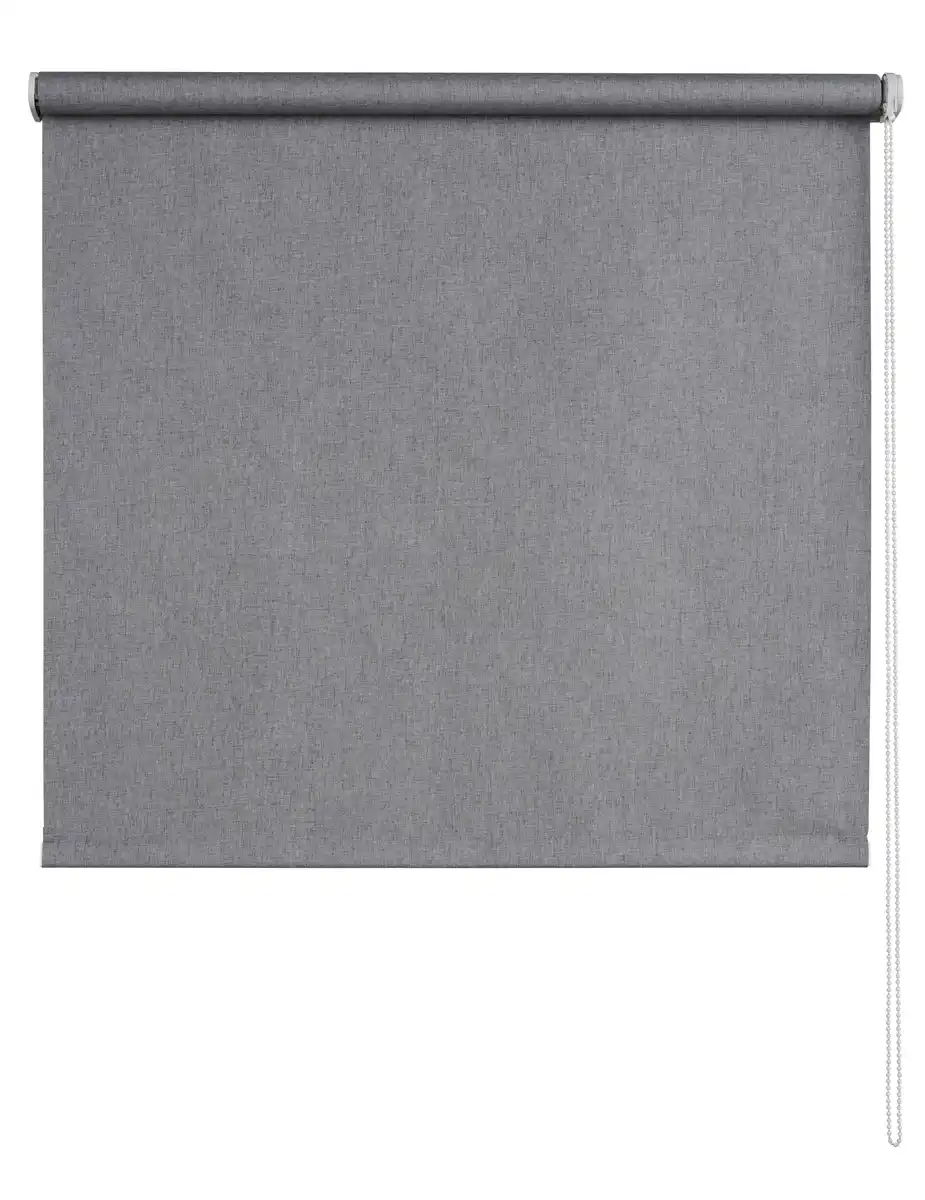 Bild 1 von Verdunkelungsrollo Ulrich Anthrazit ca. 80x150cm, Anthrazit