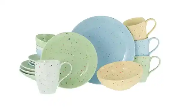 Bild 2 von CreaTable Kombiservice Confetti