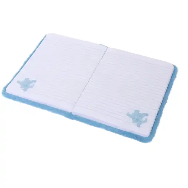 Bild 2 von Disney Stitch Plüsch-Notizbuch
