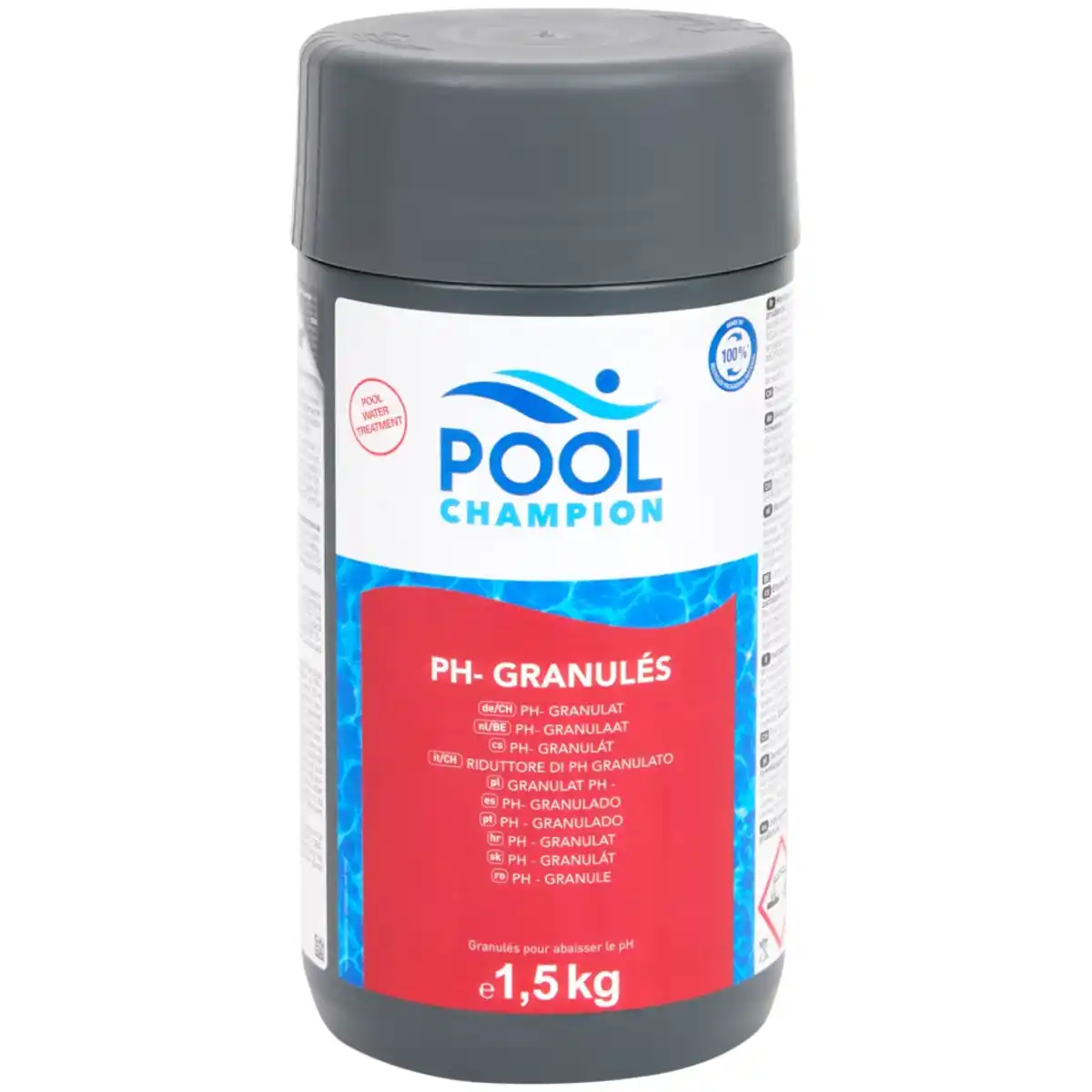 Bild 1 von Pool Champion pH- Granulat