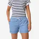 Bild 1 von DECATHLON Segelshorts Damen Cruising 100 lila