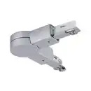 Bild 1 von Schienensystem-Verbinder Angle Connector max. 100 Watt, Chromfarben
