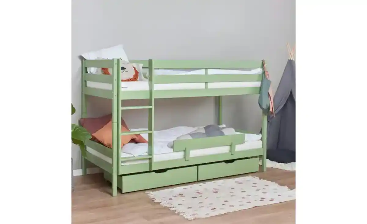 Bild 3 von Hoppekids Etagenbett