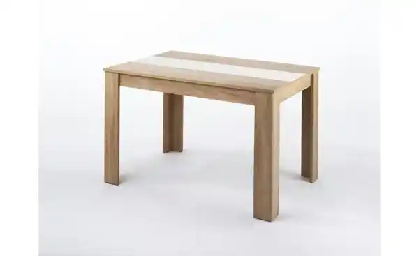 Bild 2 von by Living Esstisch mit Kontrasteinlage Nori