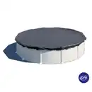 Bild 1 von Gre Poolabdeckplane 2024, Schwarz, Kunststoff, Freizeit, Pools und Wasserspaß, Poolzubehör, Poolabdeckung