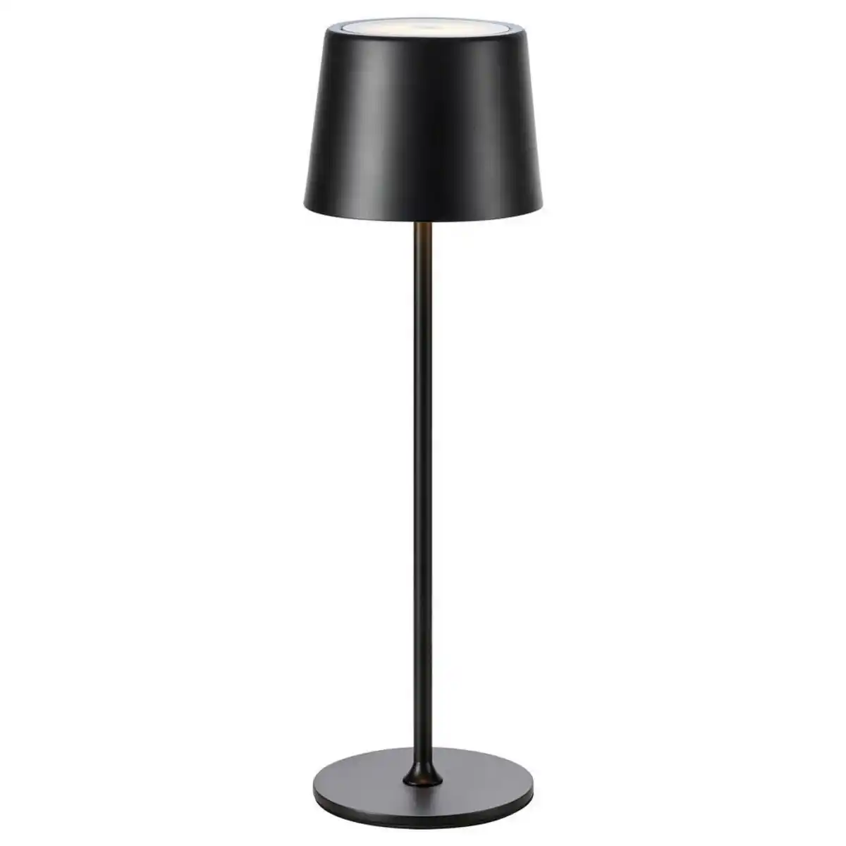 Bild 1 von Markslöjd Led-Tischleuchte Fiore, Schwarz, länglich,länglich, 11.5x38x11.5 cm, ohne Chemie, Lampen & Leuchten, Innenbeleuchtung, Tischlampen