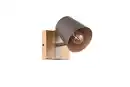 Bild 1 von Wandleuchte Bell in Nickelfarben max. 25 Watt Wandlampe, Nickelfarben