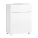 Bild 1 von MIDISCHRANK BBK140W01, Weiß