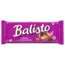 Bild 1 von Balisto Schokoriegel Joghurt-Beeren-Mix 8x18,5g