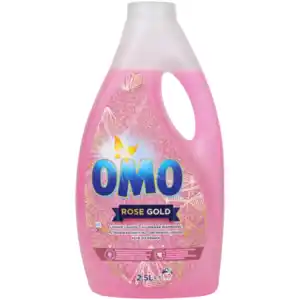 Omo Waschmittel Rose Gold