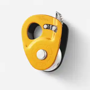PETZL Seilrolle mit Rücklaufsperre - Petzl Micro Traxion