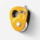 Bild 1 von PETZL Seilrolle mit Rücklaufsperre - Petzl Micro Traxion