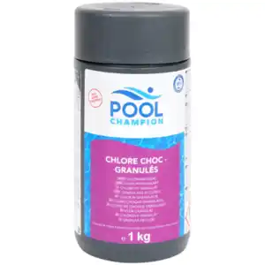Pool Champion Chlorgranulat