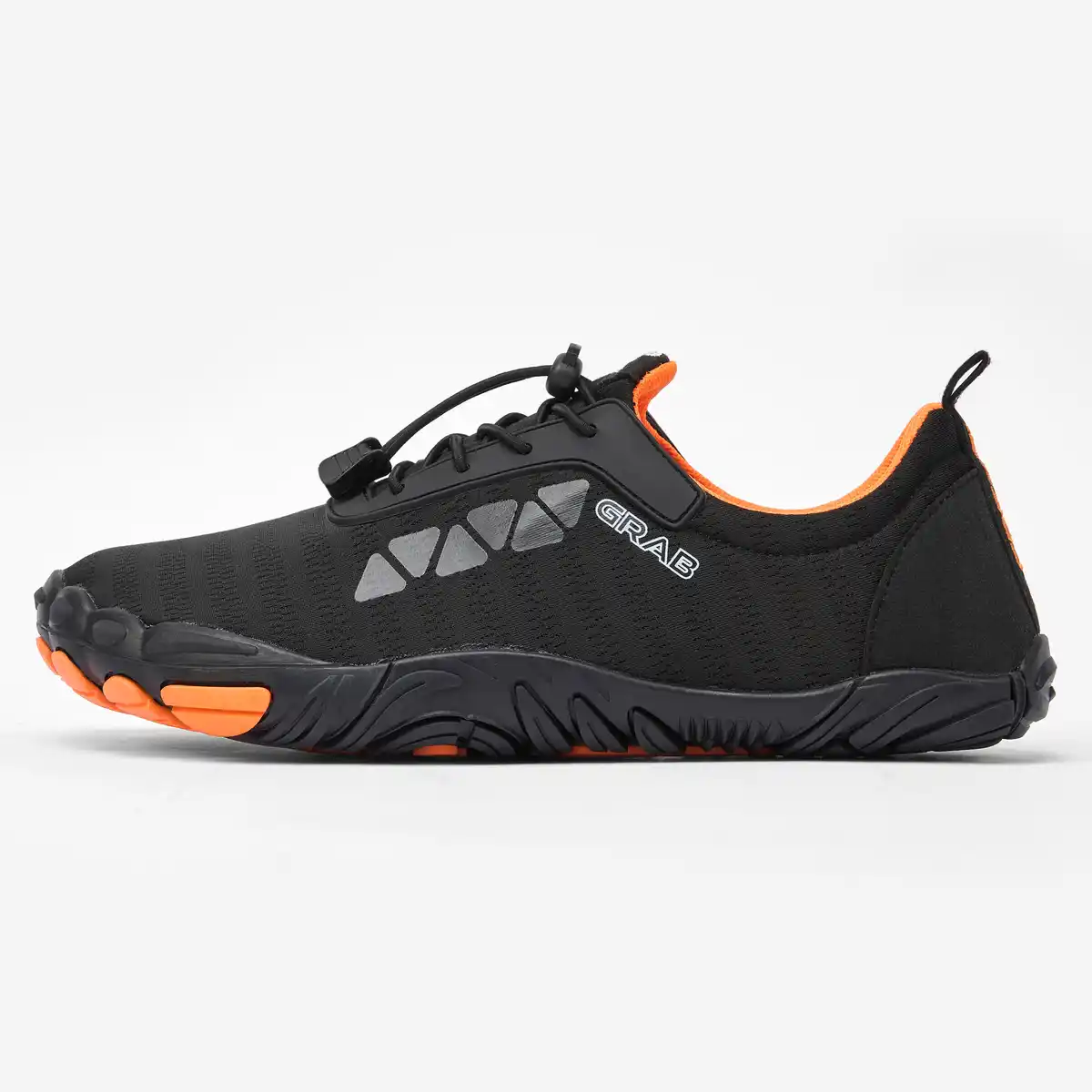 Bild 1 von CRESSI Cressi Aquaschuhe - Grab schwarz/orange