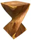 Bild 1 von Blumensäule in Naturfarben, Naturfarben