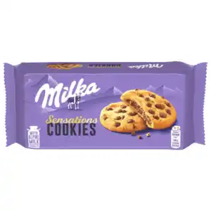 Milka Cookies Sensations 156g