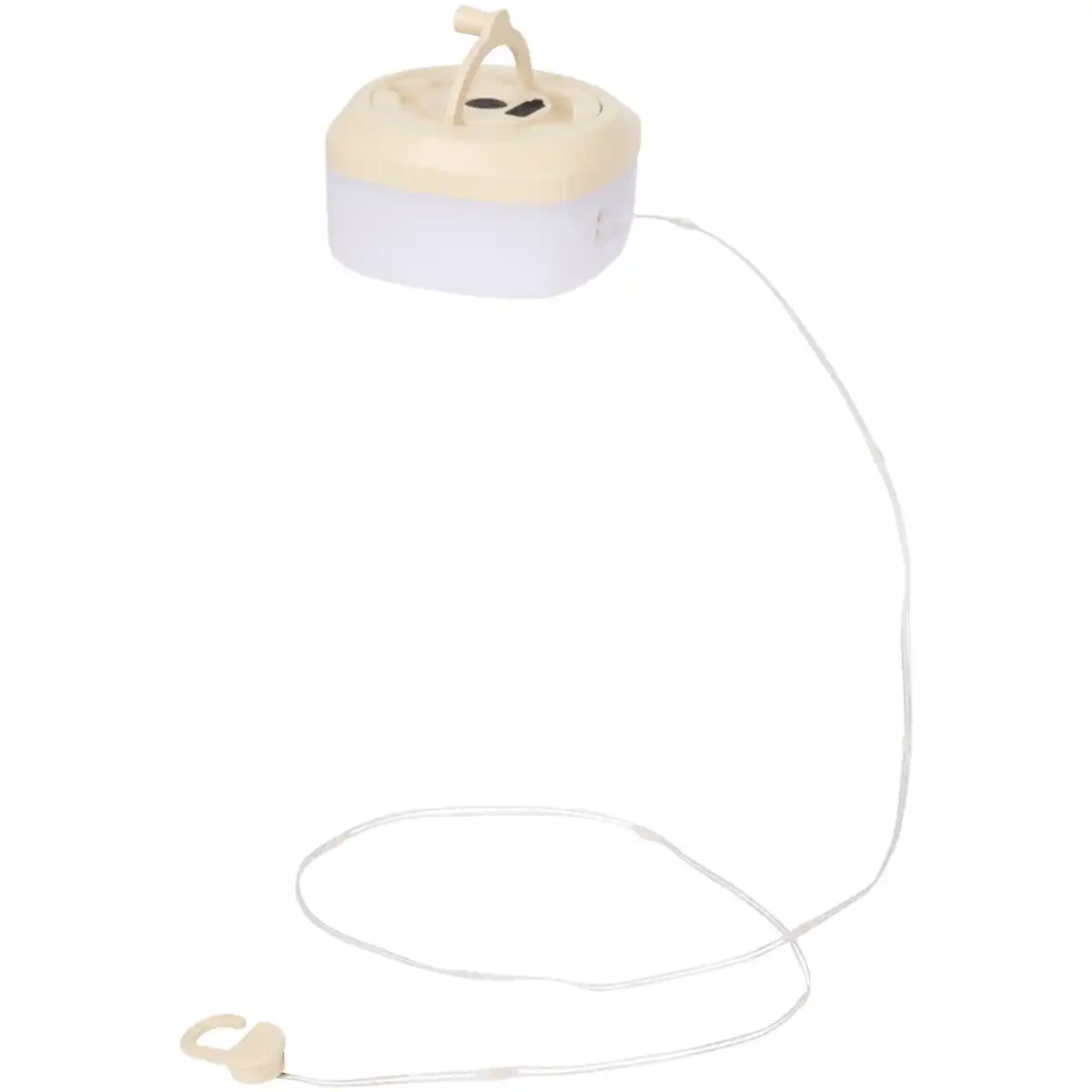 Bild 4 von Froyak 2-in-1 Campingleuchte und Lichterkette