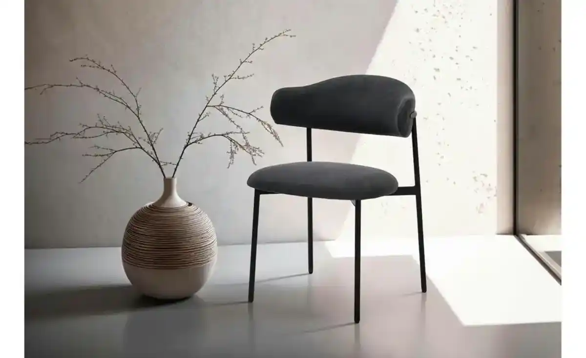 Bild 1 von by Living Esszimmerstuhl 2er-Set Jersey