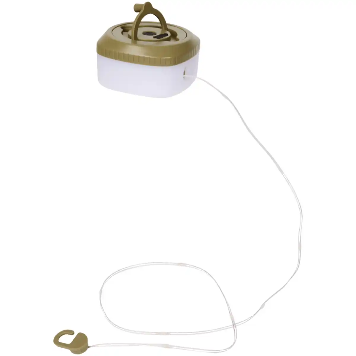 Bild 2 von Froyak 2-in-1 Campingleuchte und Lichterkette