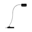 Bild 1 von Schienensystem-Einspeiser Urail Cable Feed max. 1000 W, Schwarz