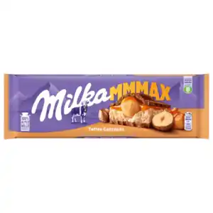 Milka Schokolade Toffee Ganznuss 300g