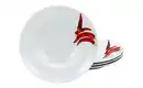 Bild 2 von CreaTable Pastateller 4er Set Kräuter