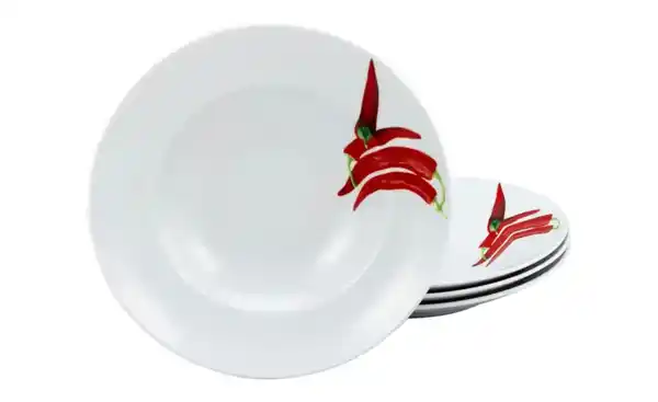 Bild 2 von CreaTable Pastateller 4er Set Kräuter