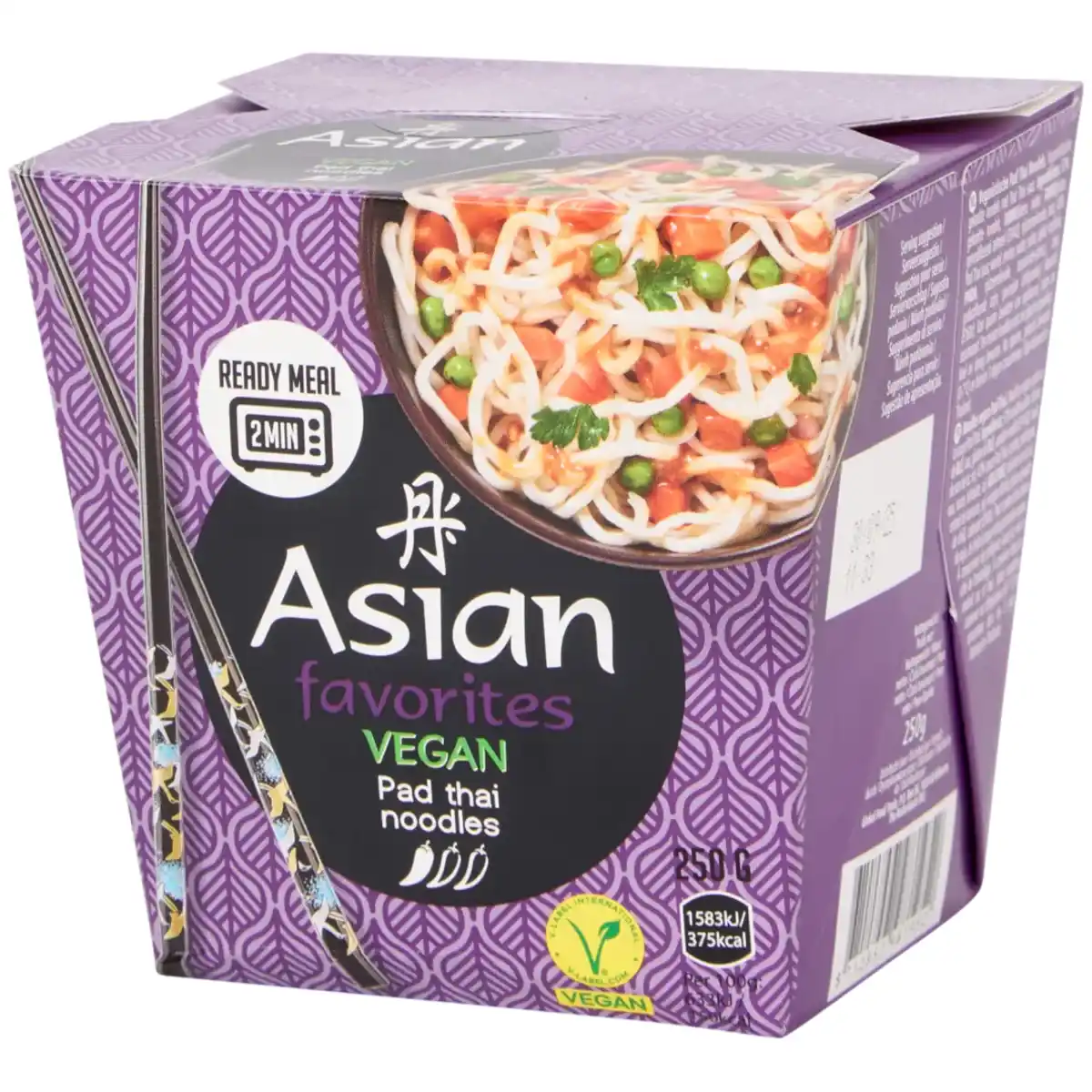 Bild 3 von Asian Favorites Instant-Nudeln