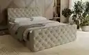 Bild 1 von GrainGold Boxbett mit Stauraum Lund