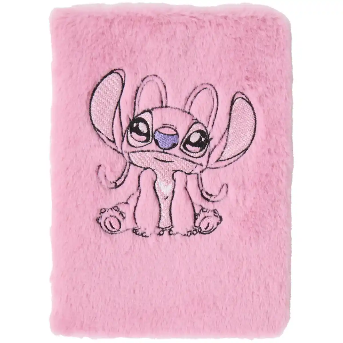 Bild 4 von Disney Stitch Plüsch-Notizbuch